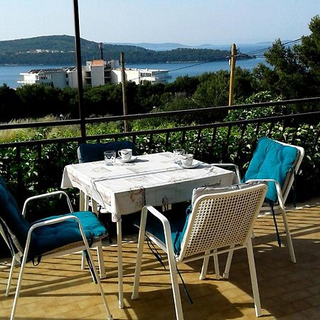 Apartmani Ruzmarin - Seget Donji, Trogir Eksteriør bilde