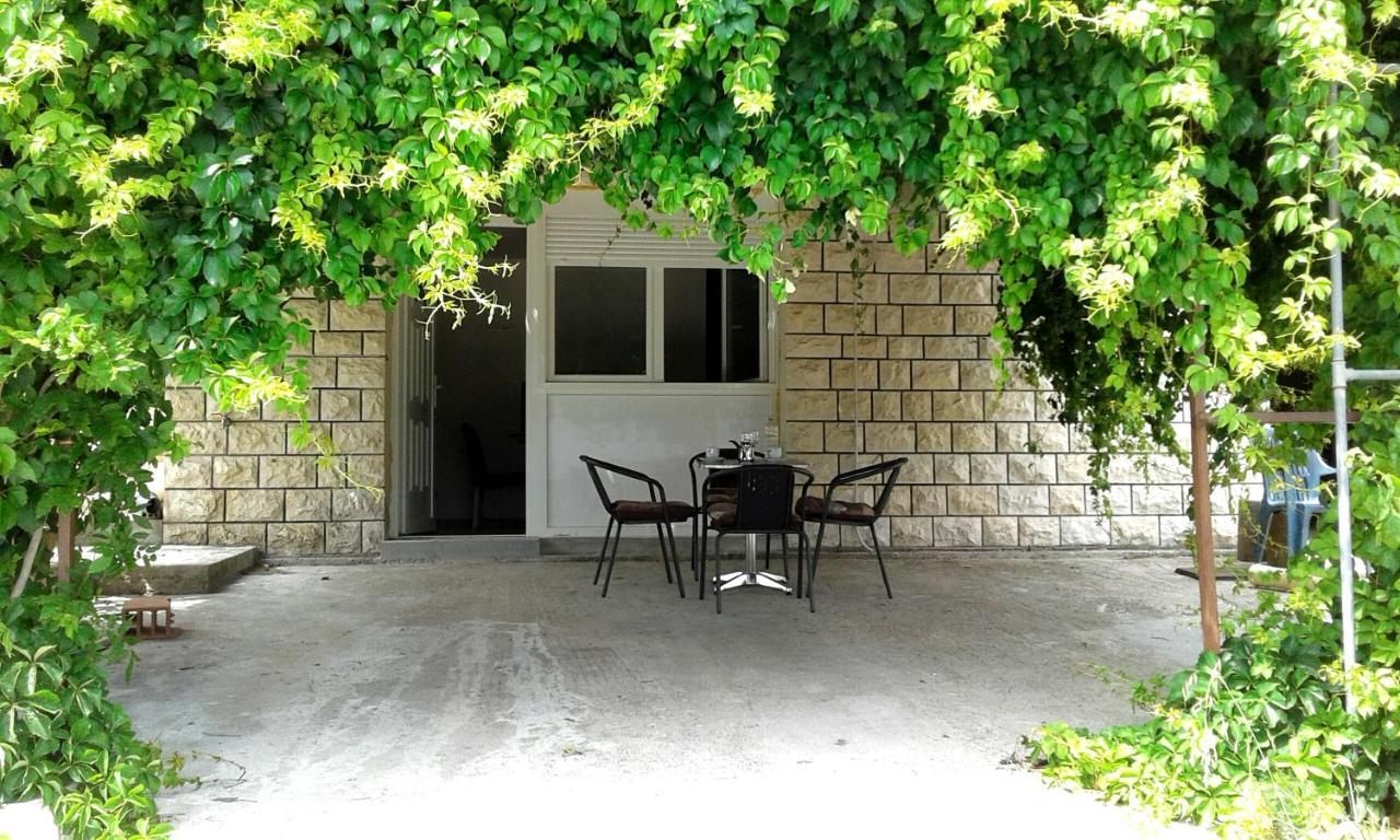Apartmani Ruzmarin - Seget Donji, Trogir Eksteriør bilde