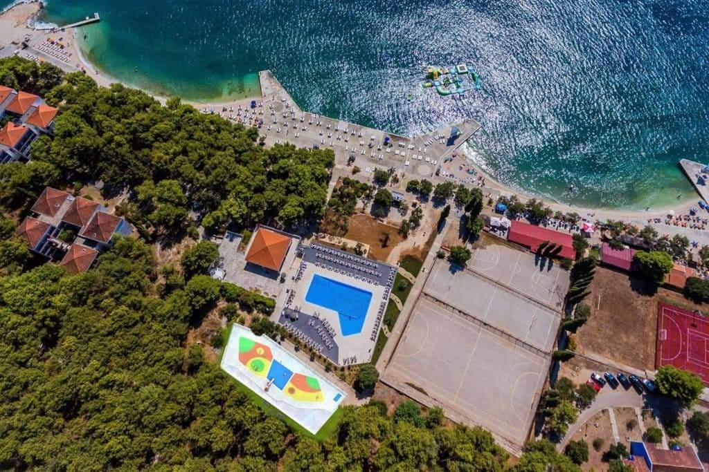 Apartmani Ruzmarin - Seget Donji, Trogir Eksteriør bilde