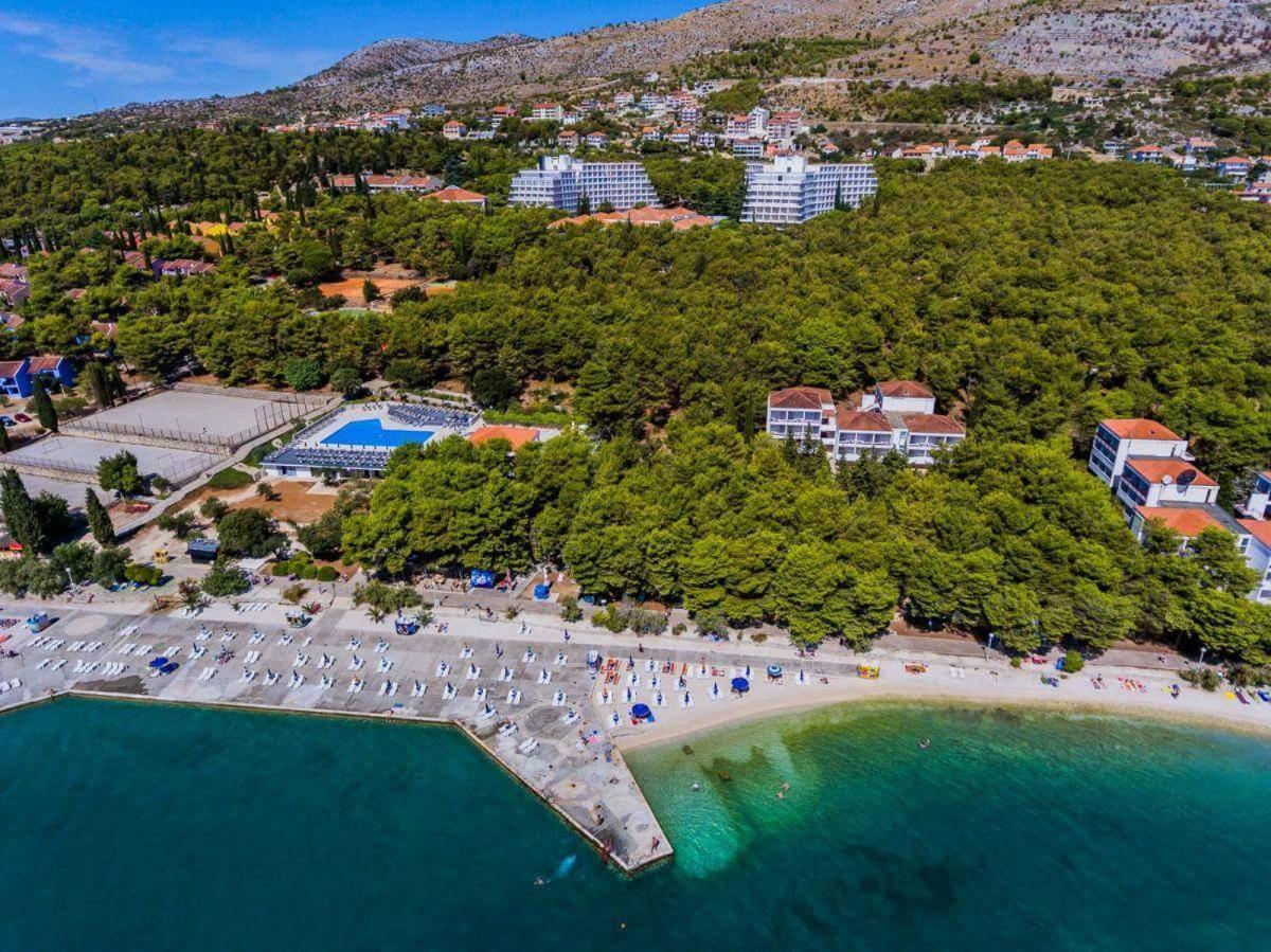 Apartmani Ruzmarin - Seget Donji, Trogir Eksteriør bilde
