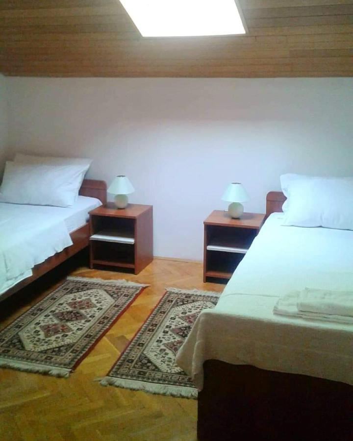 Apartmani Ruzmarin - Seget Donji, Trogir Eksteriør bilde