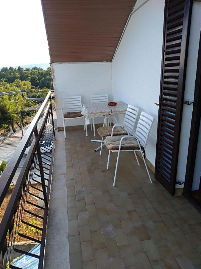 Apartmani Ruzmarin - Seget Donji, Trogir Eksteriør bilde